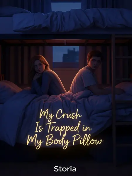 My Crush Is Trapped in My Body Pillow