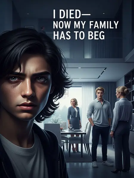 I Died—Now My Family Has to Beg