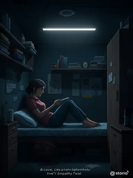 Love, Lies and the Empathy Twist