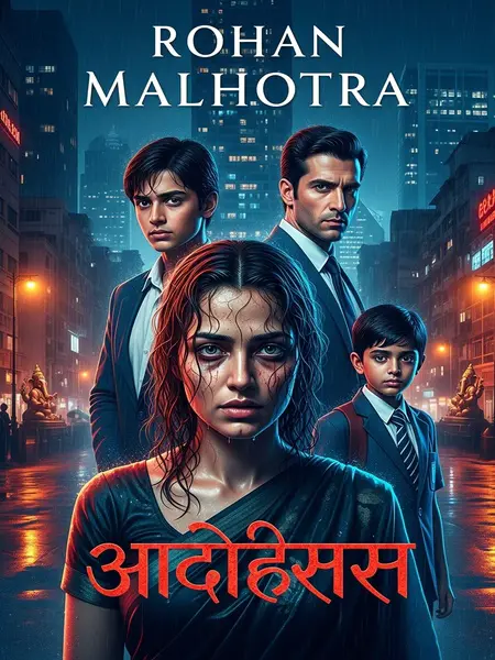 Resurrected to Save the Mumbai Villain