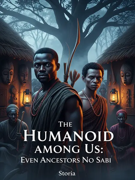 The Humanoid Among Us: Even Ancestors No Sabi
