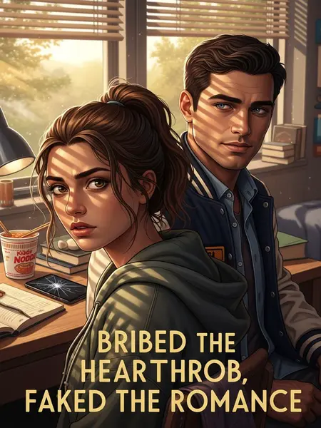 Bribed the Heartthrob, Faked the Romance