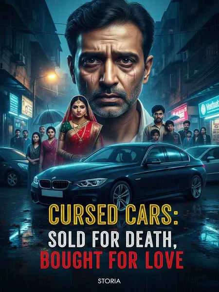 Cursed Cars: Sold for Death, Bought for Love