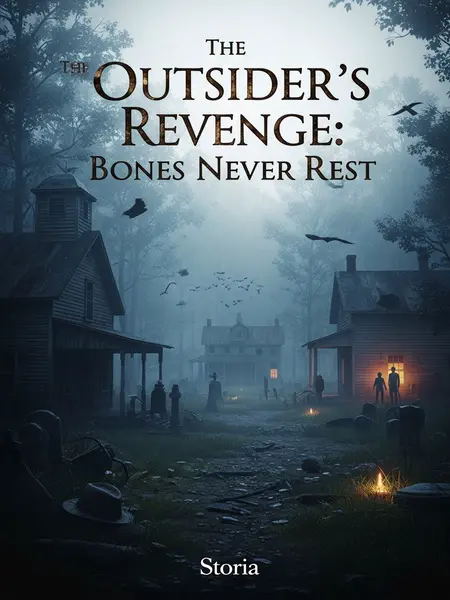 The Outsider’s Revenge: Bones Never Rest