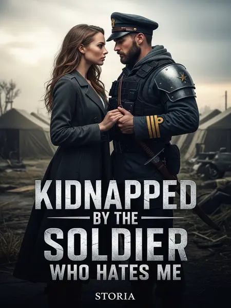 Kidnapped by the Soldier Who Hates Me