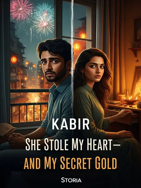 She Stole My Heart—and My Secret Gold