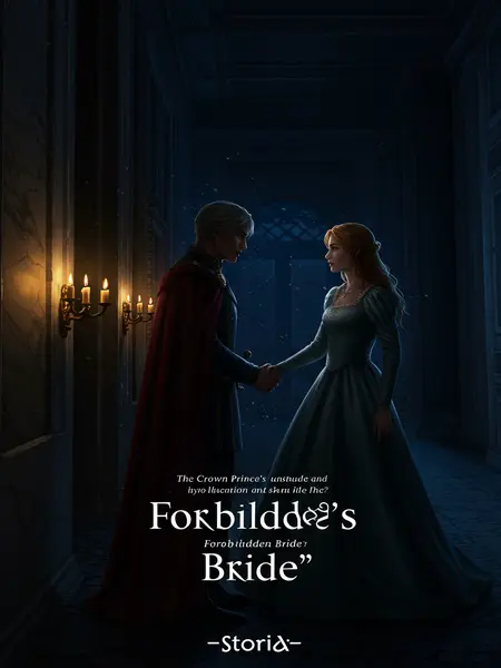 The Crown Prince’s Forbidden Bride