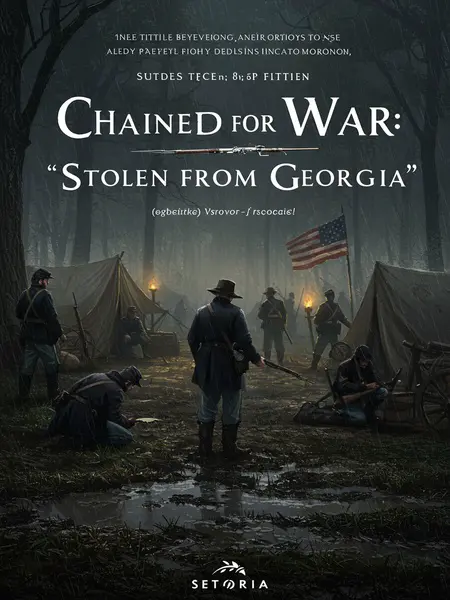 Chained for War: Stolen from Georgia