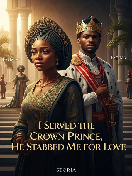 I Served the Crown Prince, He Stabbed Me for Love