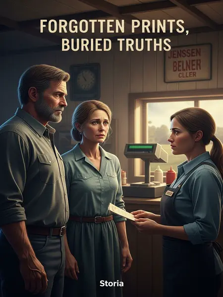 Forgotten Prints, Buried Truths