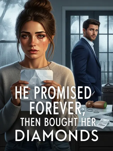 He Promised Forever, Then Bought Her Diamonds