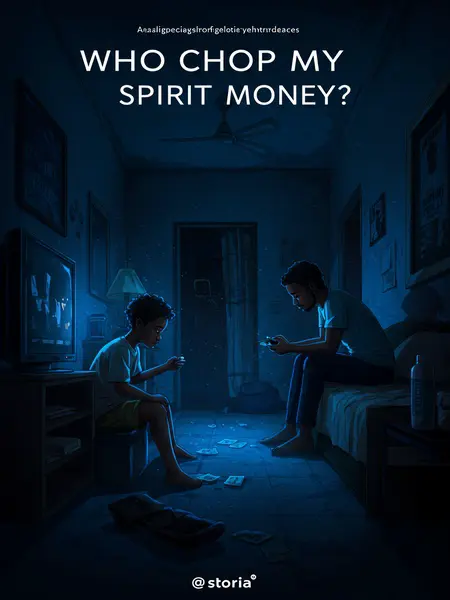 Who Chop My Spirit Money?