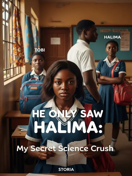 He Only Saw Halima: My Secret Science Crush
