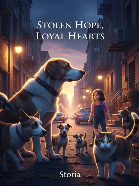 Stolen Hope, Loyal Hearts