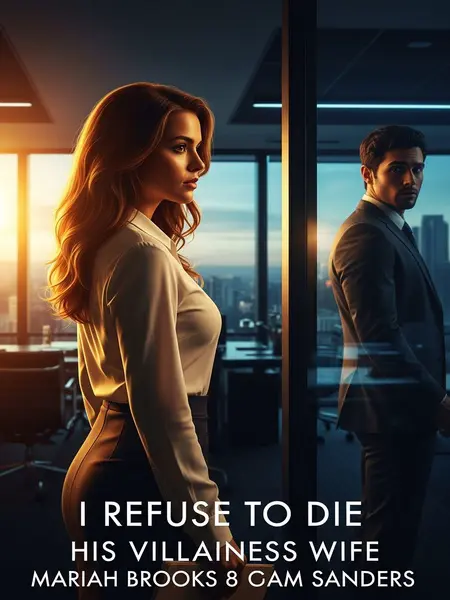 I Refuse to Die His Villainess Wife