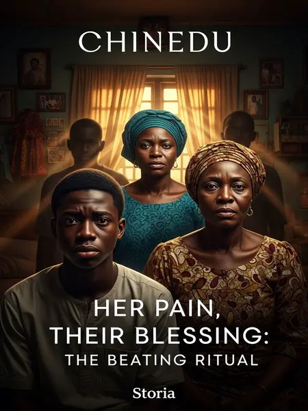 Her Pain, Their Blessing: The Beating Ritual