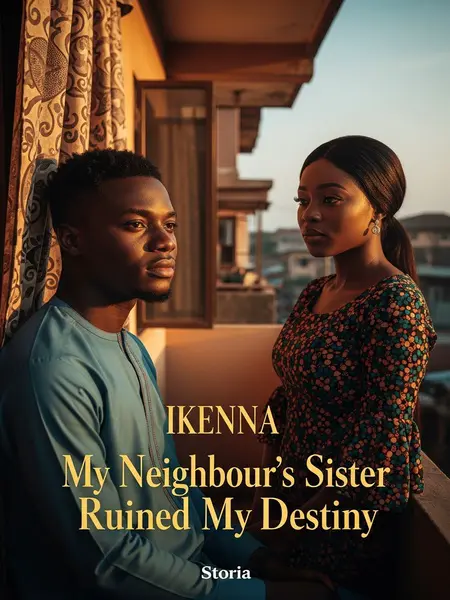 My Neighbour’s Sister Ruined My Destiny