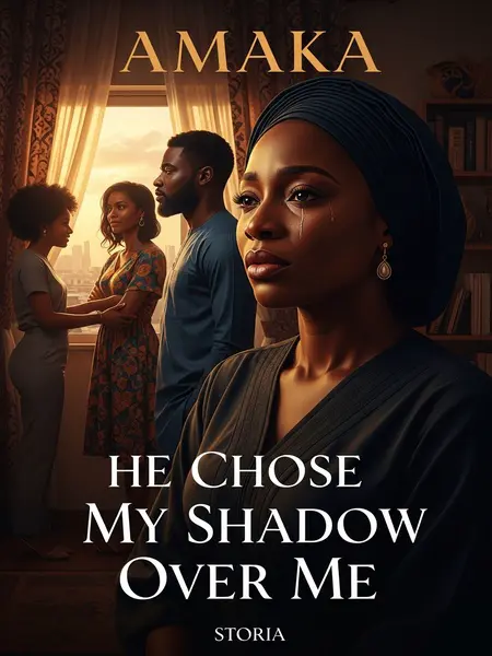 He Chose My Shadow Over Me