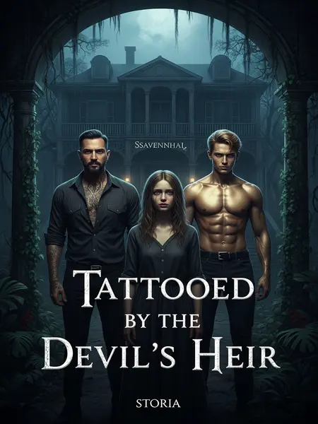 Tattooed by the Devil's Heir