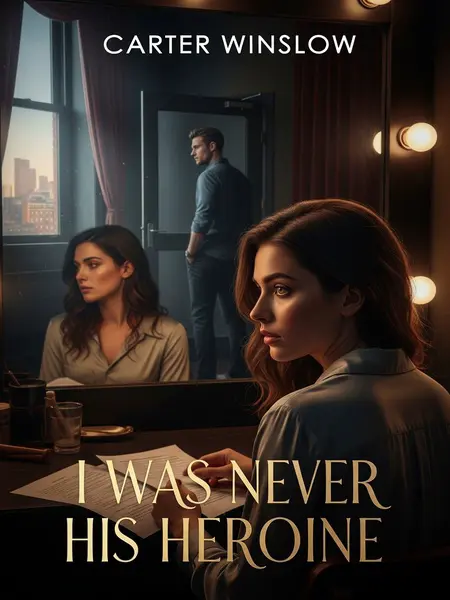 I Was Never His Heroine