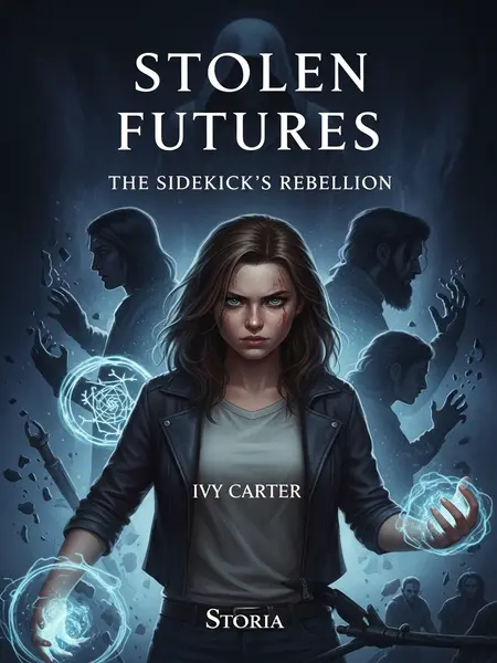 Stolen Futures: The Sidekick's Rebellion