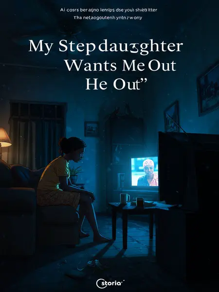 My Stepdaughter Wants Me Out