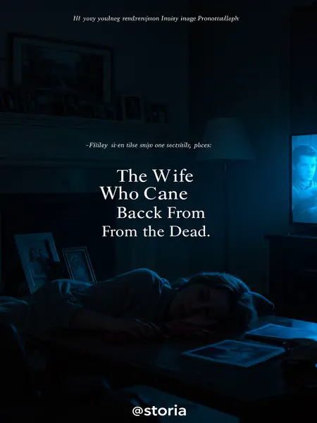 The Wife Who Came Back From the Dead