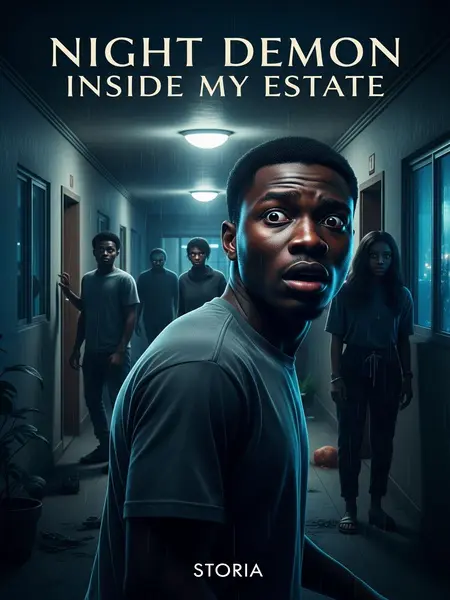 Night Demon Inside My Estate