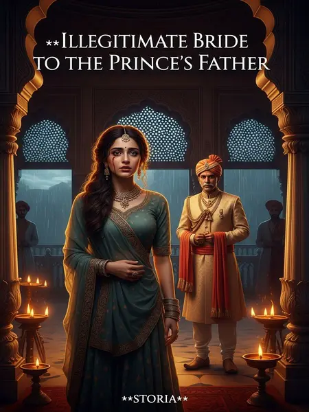 Illegitimate Bride to the Prince’s Father