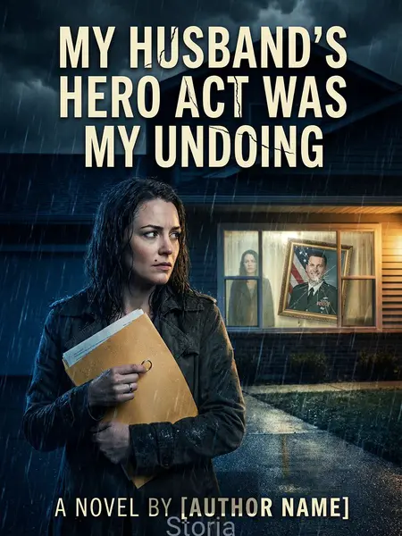 My Husband’s Hero Act Was My Undoing