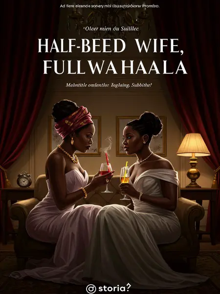 Half-Bed Wife, Full Wahala