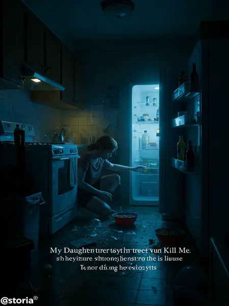 My Daughter Tried to Kill Me