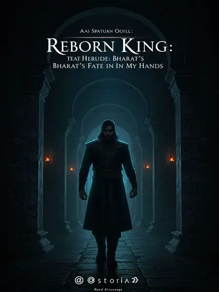 Reborn King: Bharat’s Fate in My Hands