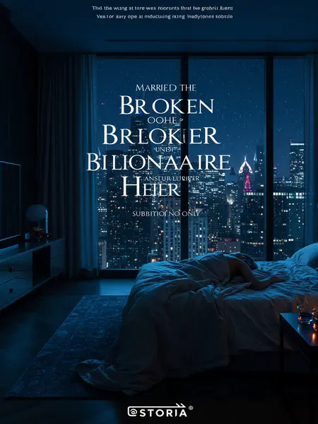 Married to the Broken Billionaire Heir