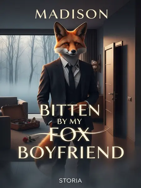 Bitten by My Fox Boyfriend