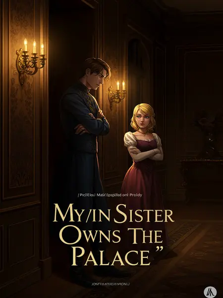 My Twin Sister Owns The Palace