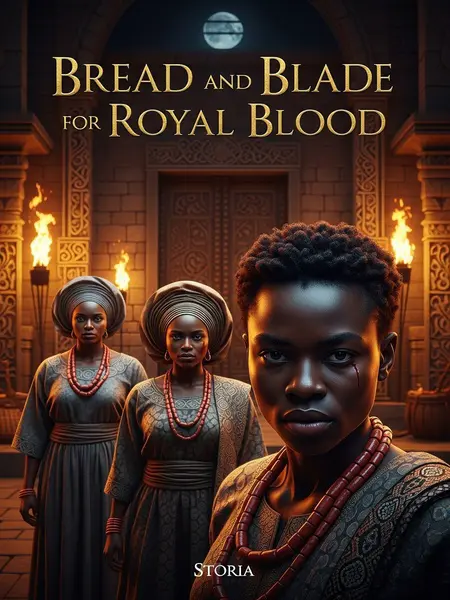 Bread and Blade for Royal Blood