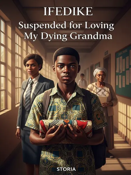 Suspended for Loving My Dying Grandma