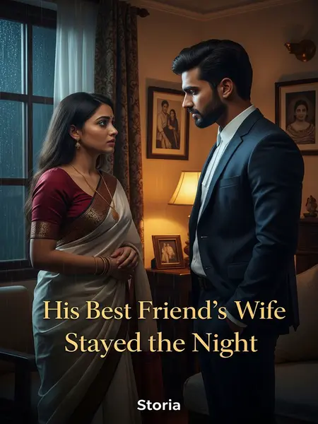 His Best Friend’s Wife Stayed the Night