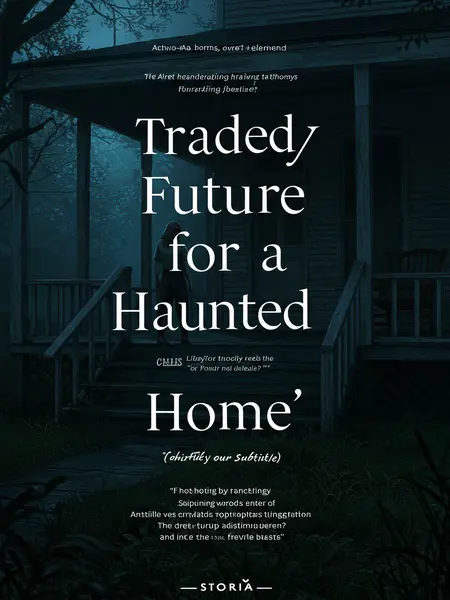 Traded My Future for a Haunted Home