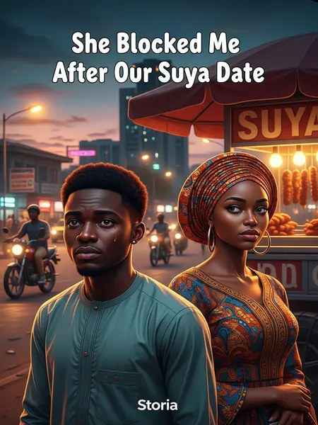 She Blocked Me After Our Suya Date