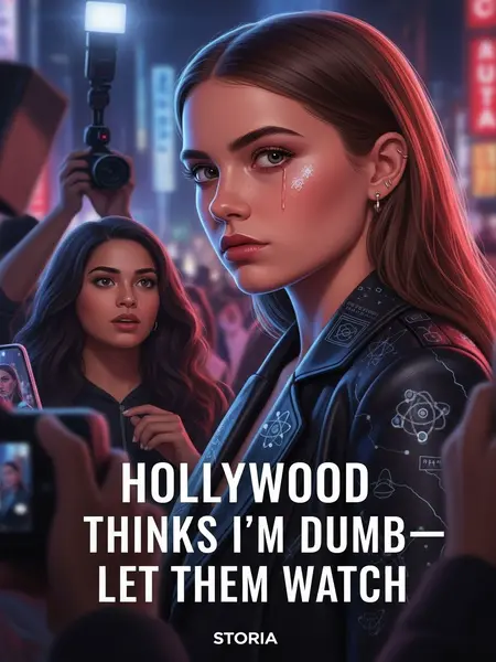 Hollywood Thinks I'm Dumb—Let Them Watch