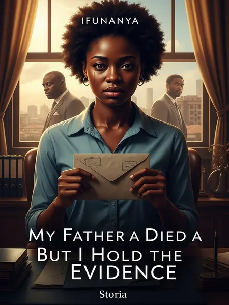 My Father Died a Thief, But I Hold the Evidence