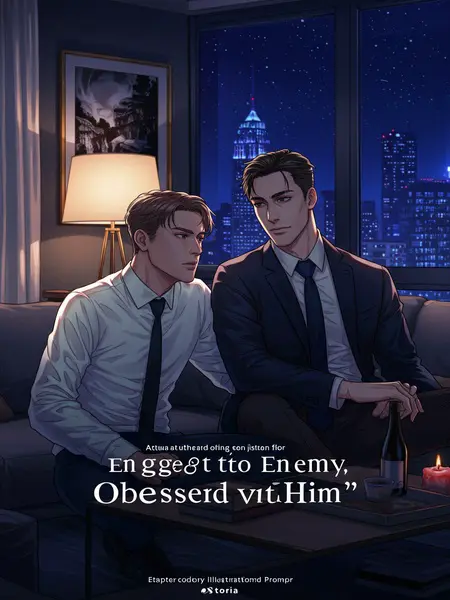 Engaged to the Enemy, Obsessed with Him