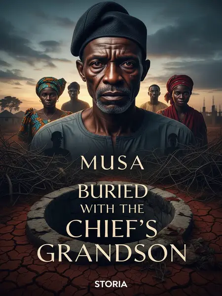 Buried With the Chief’s Grandson
