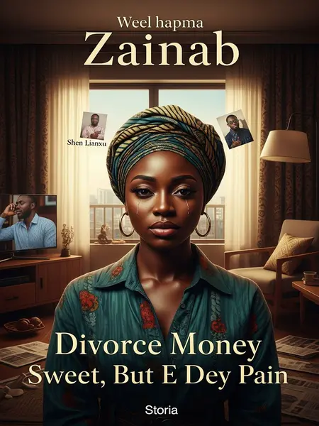 Divorce Money Sweet, But E Dey Pain