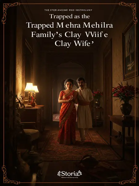 Trapped as the Mehra Family's Clay Wife