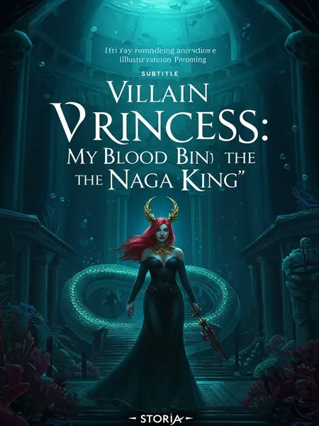 Villain Princess: My Blood Binds the Naga King