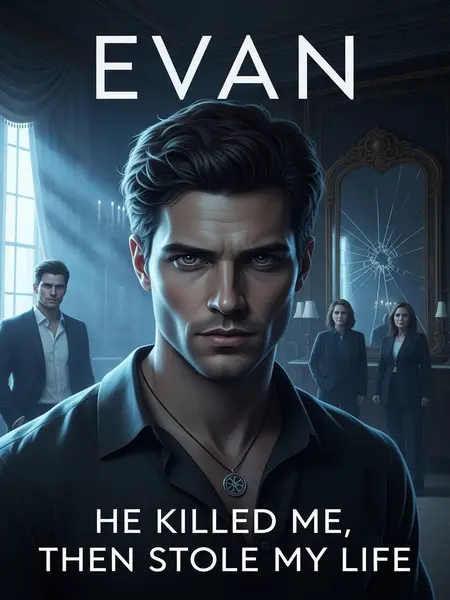 He Killed Me, Then Stole My Life