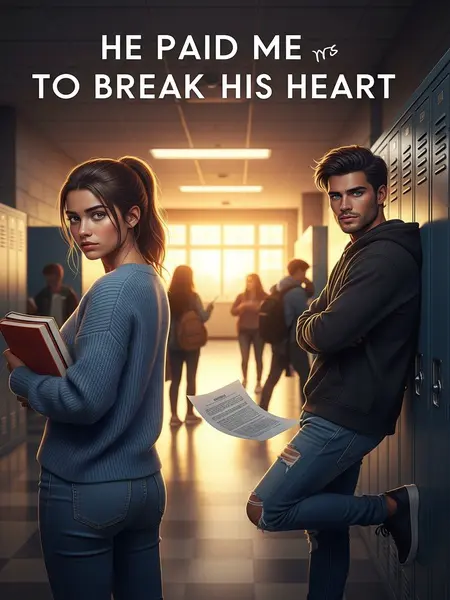 He Paid Me to Break His Heart
